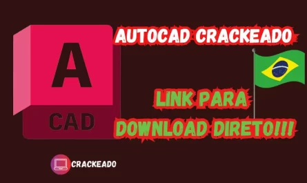 Autodesk AutoCAD Crackeado Download Grátis Português PT-BR 2024