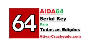 Baixar AIDA64 7.20.6800 + Serial Key [Para Todas as Edições]