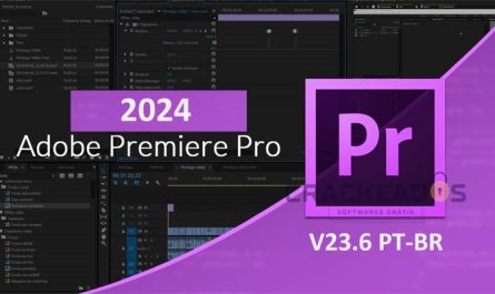 Baixar Adobe Premiere Pro Crackeado 2024 Gratis [v23.6]