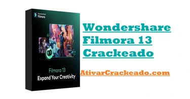 Baixar Wondershare Filmora 13.3.8.6926 Crackeado em PT-BR