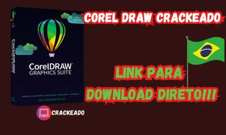 Corel Draw Crackeado Download Grátis Português PT-Br 2023