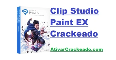 Download Clip Studio Paint EX 3.0.0 Crackeado 2024 em PT-BR