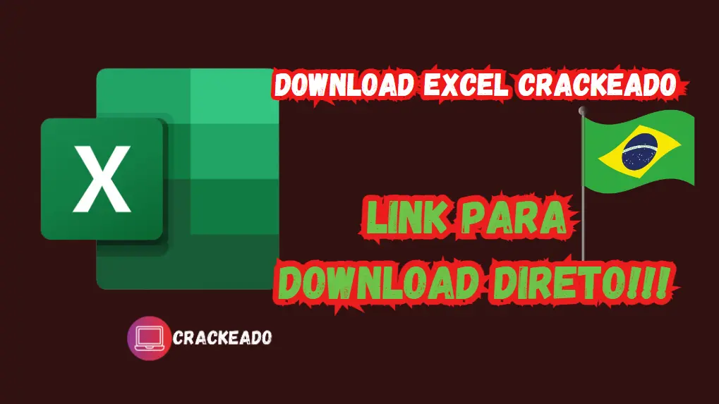 Download Excel Crackeado Microsoft Office 365 Grátis Português PT-BR 2024