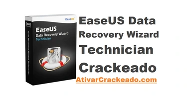 EaseUS Data Recovery Wizard Technician 18.0 Crackeado PT-BR