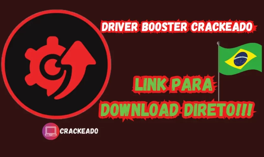 Iobit Driver Booster Crackeado download Grátis Português PT-BR 2024