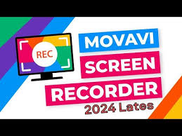 Movavi Screen Recorder 24.0.0 Crack + Activation Key 2024