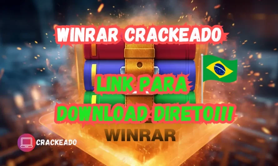 WinRAR Crackeado download Português gratis PT-BR 2023