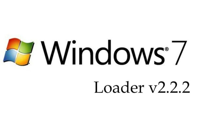 Windows Loader v2.2.2 Grátis Ativador Windows 7